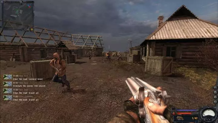 STALKER Clear Sky - PC