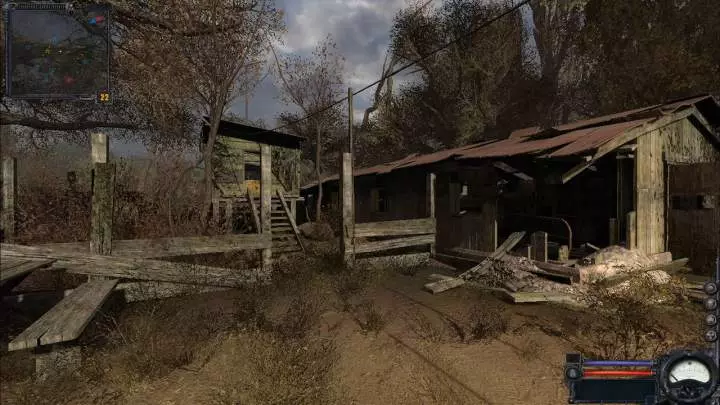 STALKER Clear Sky - PC