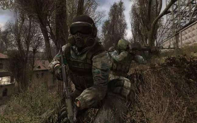 STALKER Clear Sky - PC