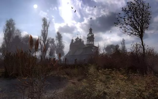 STALKER Clear Sky - PC