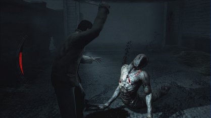 Silent Hill HomeComing Xbox 360