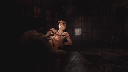 Silent Hill HomeComing