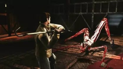 Silent Hill HomeComing PS3