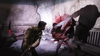 Silent Hill HomeComing