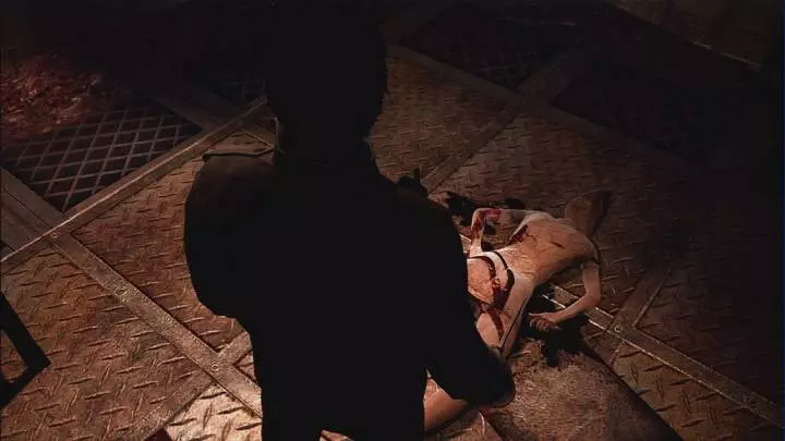 Silent Hill HomeComing