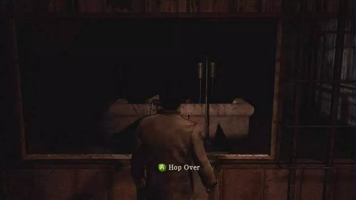 Silent Hill HomeComing