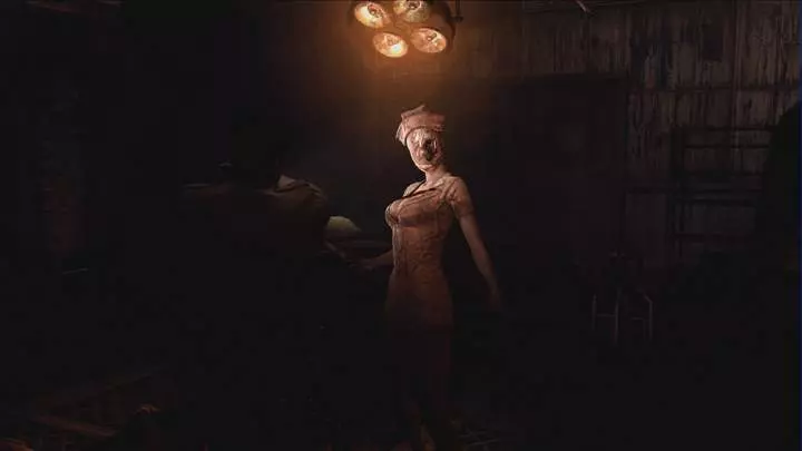 Silent Hill HomeComing