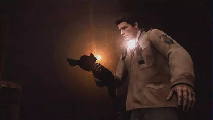 Silent Hill HomeComing