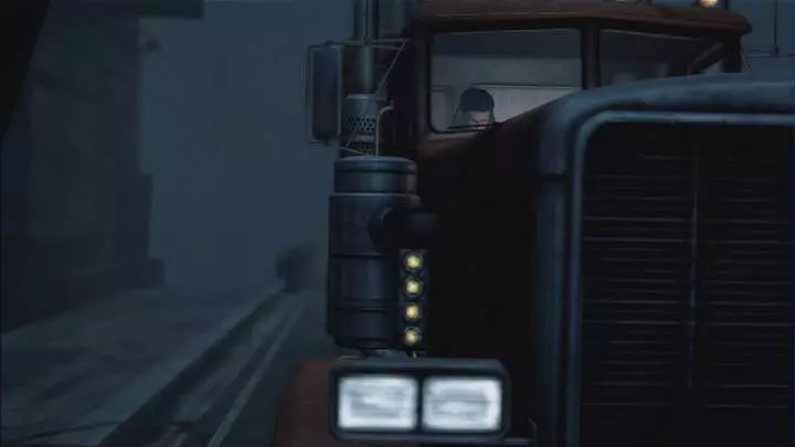 Silent Hill: HomeComing