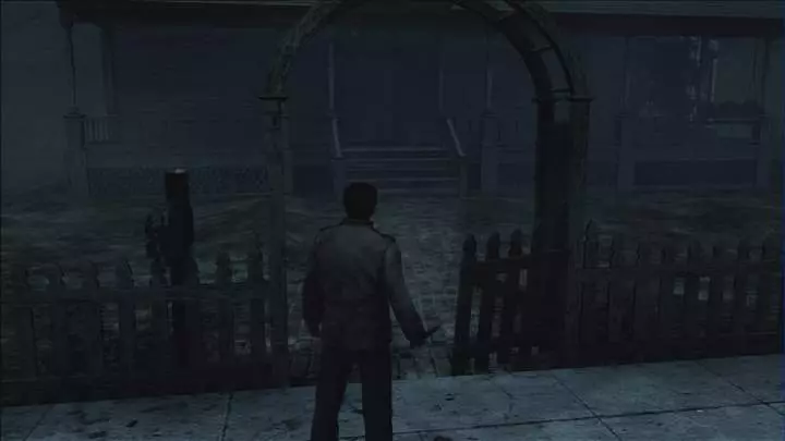 Silent Hill: HomeComing