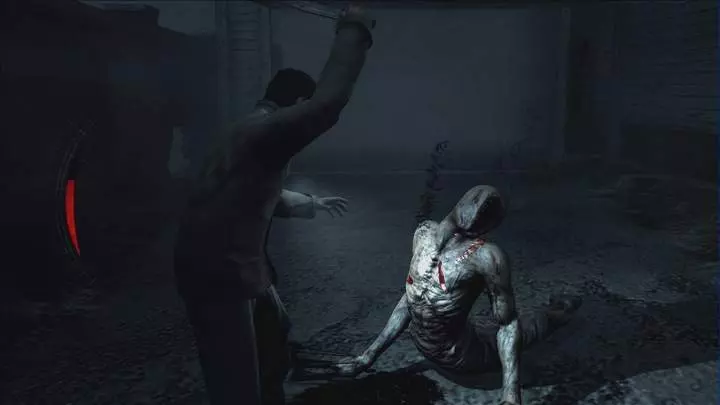 Silent Hill HomeComing