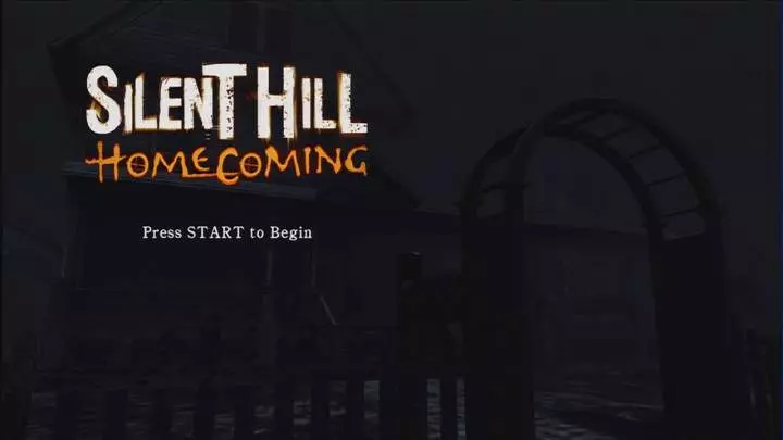 Silent Hill HomeComing - PS3