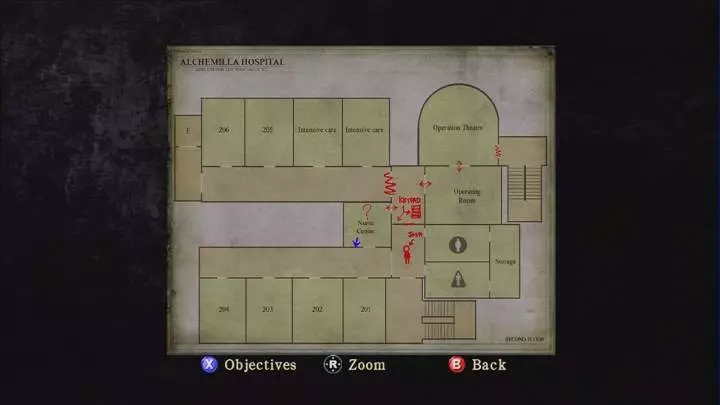 Silent Hill HomeComing