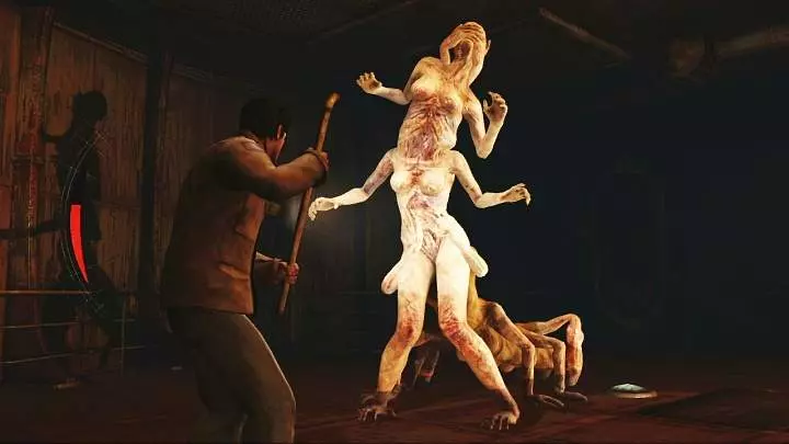 Silent Hill HomeComing
