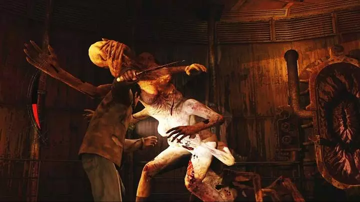 Silent Hill HomeComing