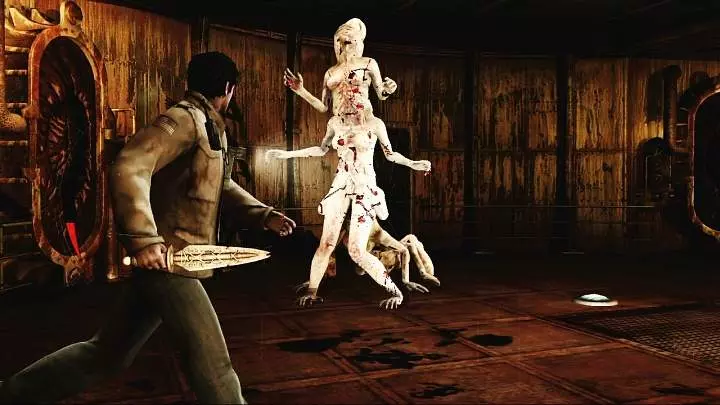 Silent Hill: HomeComing