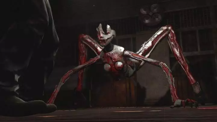 Silent Hill HomeComing