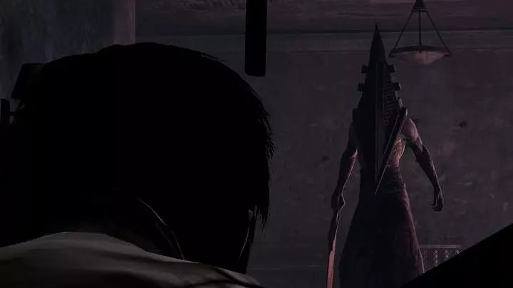 Silent Hill HomeComing