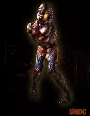 Silent Hill HomeComing