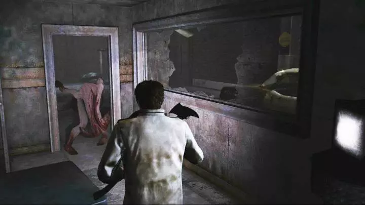 Silent Hill HomeComing