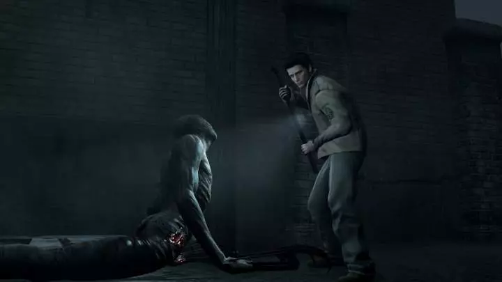 Silent Hill HomeComing