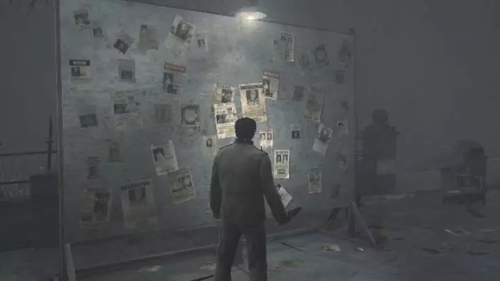 Silent Hill HomeComing