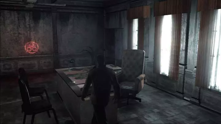 Silent Hill HomeComing