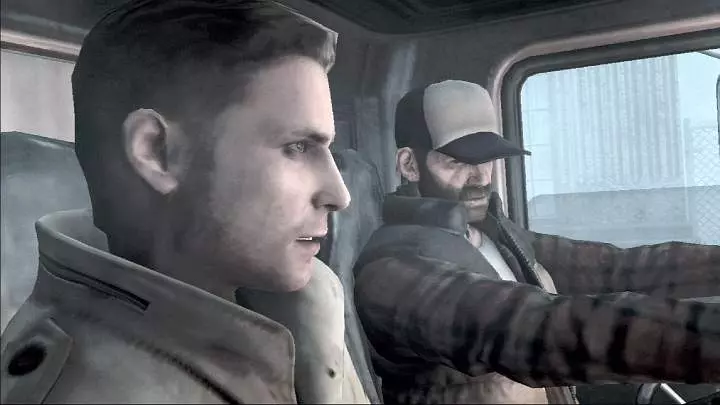 Silent Hill HomeComing