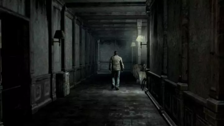 Silent Hill HomeComing