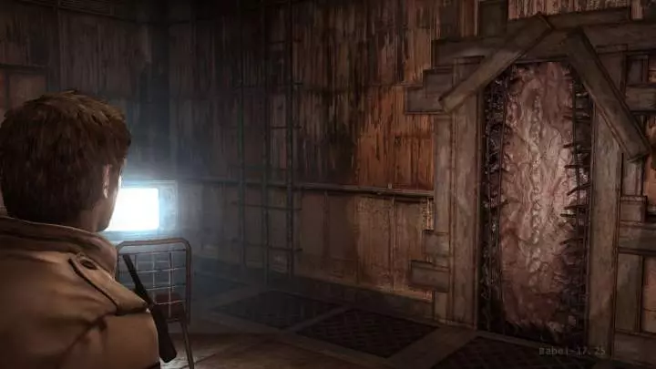 Silent Hill HomeComing