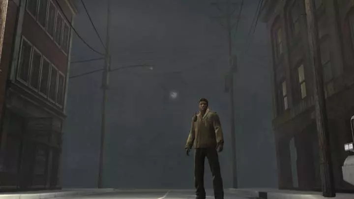 Silent Hill: HomeComing