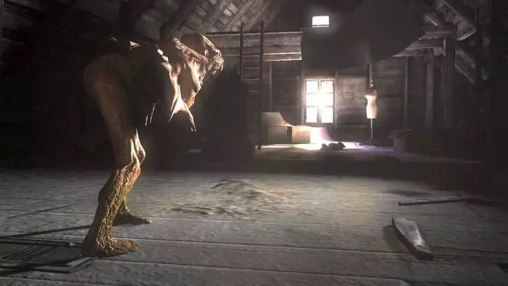 Silent Hill HomeComing