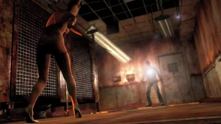 Silent Hill: HomeComing