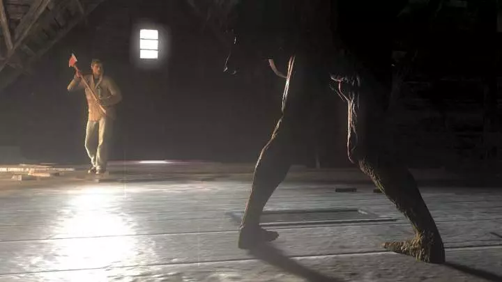 Silent Hill HomeComing