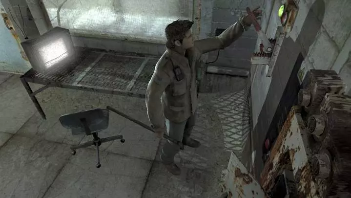 Silent Hill HomeComing