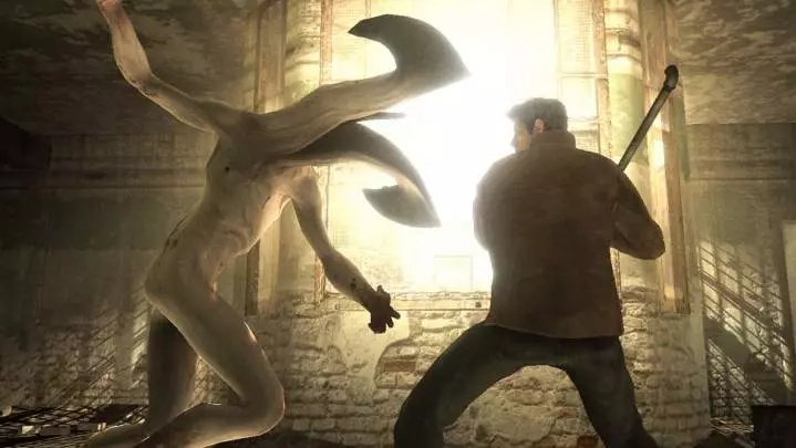 Silent Hill: HomeComing