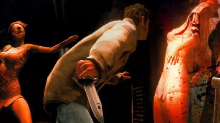 Silent Hill HomeComing