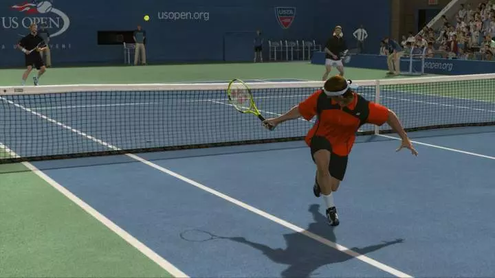 Top Spin 3 - Xbox 360