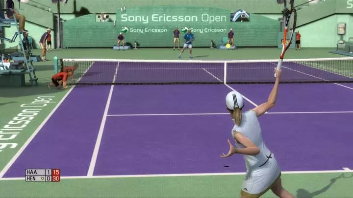 Top Spin 3 - Xbox 360