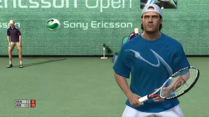 Top Spin 3 - Xbox 360