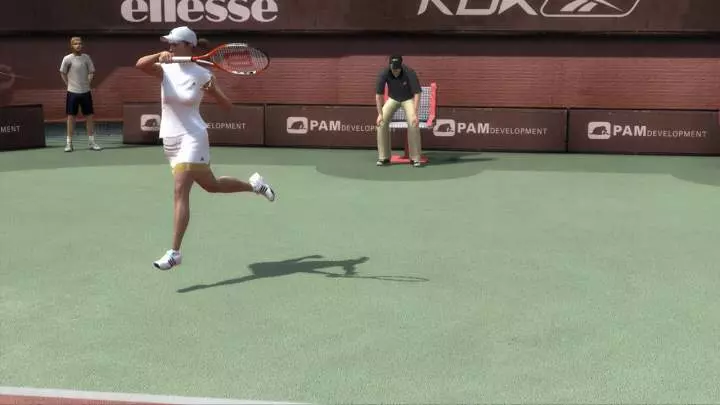 Top Spin 3 - Xbox 360