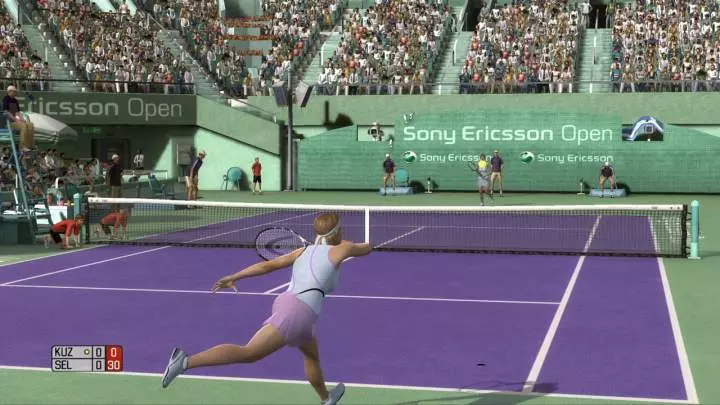 Top Spin 3 - Xbox 360