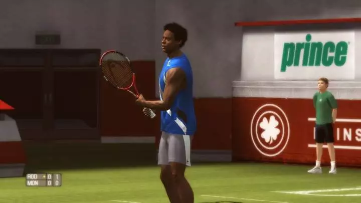 Top Spin 3 - Xbox 360