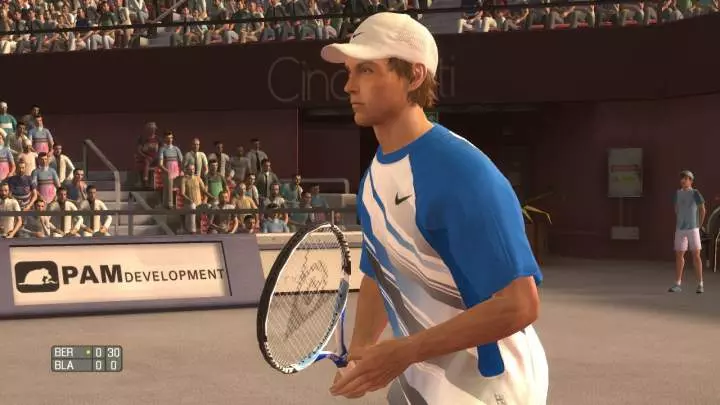 Top Spin 3 - Xbox 360