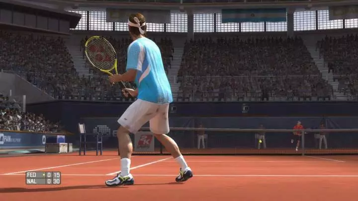 Top Spin 3 - Xbox 360