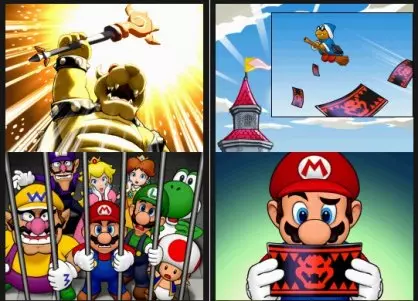 Mario Party DS análisis
