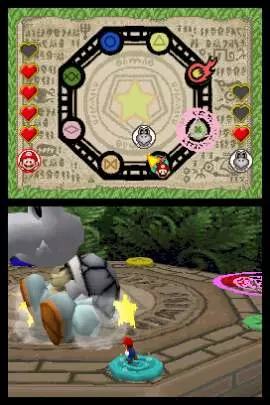 Mario Party DS