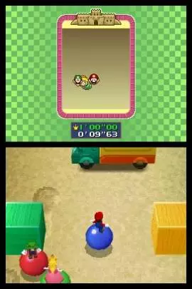 Mario Party DS