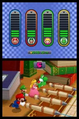 Mario Party DS