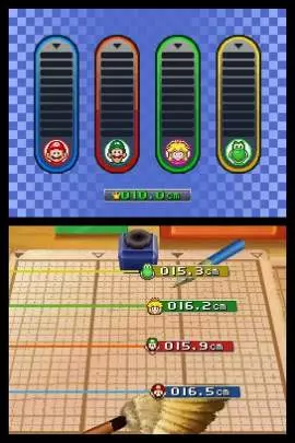 Mario Party DS - DS